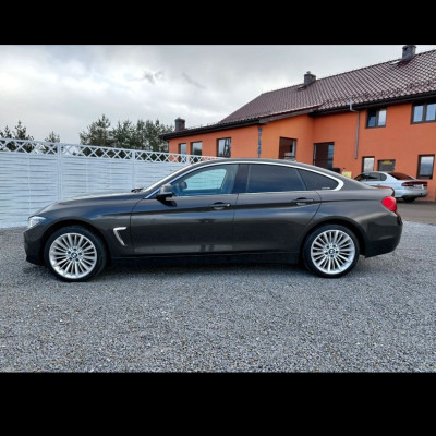 BMW 4  Gran coupe Luxury 2015 zamiana