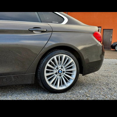 BMW 4  Gran coupe Luxury 2015 zamiana