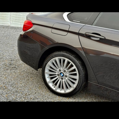 BMW 4  Gran coupe Luxury 2015 zamiana