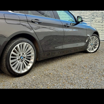BMW 4  Gran coupe Luxury 2015 zamiana