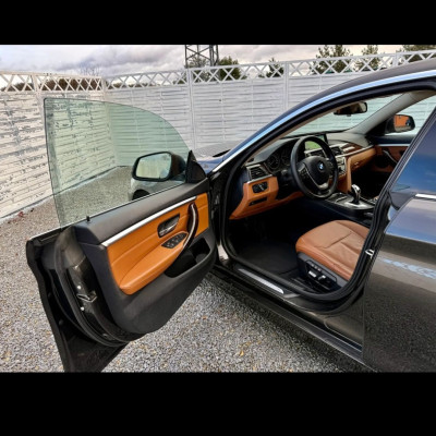 BMW 4  Gran coupe Luxury 2015 zamiana
