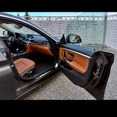 BMW 4  Gran coupe Luxury 2015 zamiana