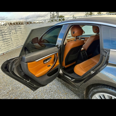 BMW 4  Gran coupe Luxury 2015 zamiana