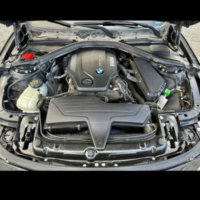 BMW 4  Gran coupe Luxury 2015 zamiana