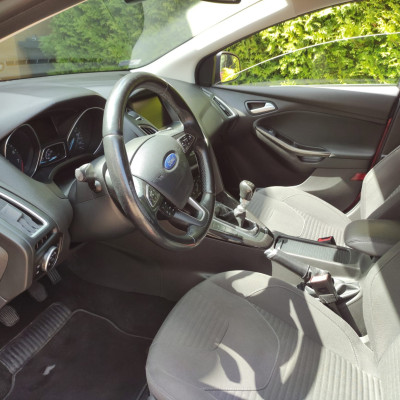 Ford Focus MK3 Titatnium