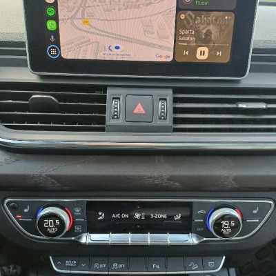 2018 Audi q5 2.0 tfsi 252 km quattro