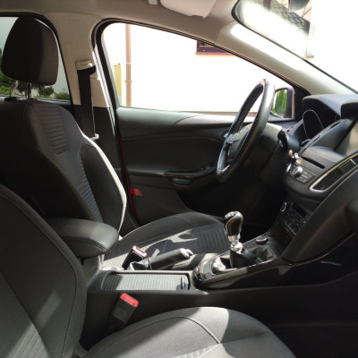 Ford Focus MK3 Titatnium