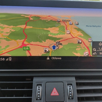 2018 Audi q5 2.0 tfsi 252 km quattro