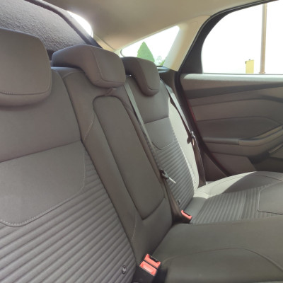 Ford Focus MK3 Titatnium