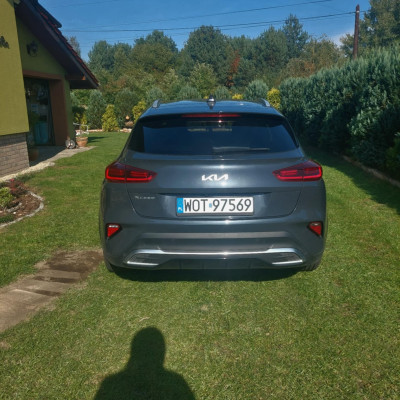 Kia X-Ceed