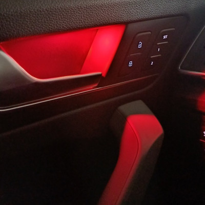 2018 Audi q5 2.0 tfsi 252 km quattro