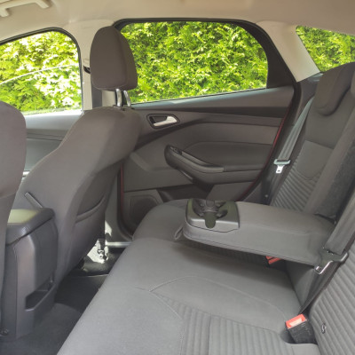 Ford Focus MK3 Titatnium