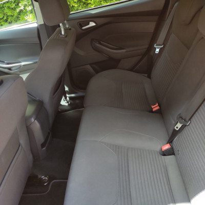 Ford Focus MK3 Titatnium