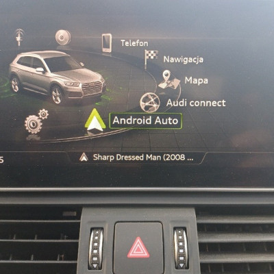 2018 Audi q5 2.0 tfsi 252 km quattro