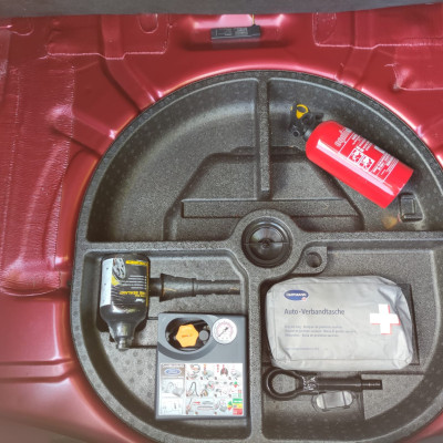 Ford Focus MK3 Titatnium