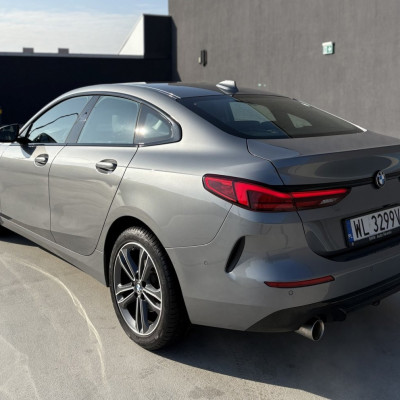 BMW Gran Coupe 218i salon Polska 2022 mały p