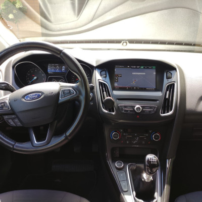 Ford Focus MK3 Titatnium