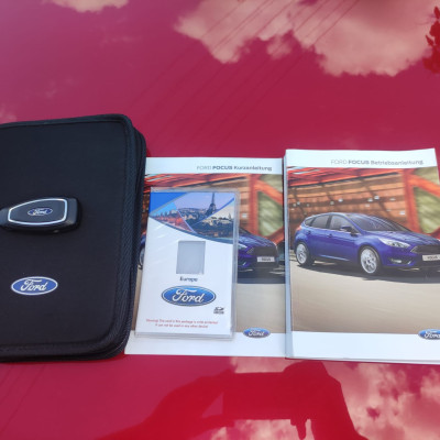 Ford Focus MK3 Titatnium