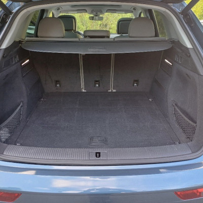 2018 Audi q5 2.0 tfsi 252 km quattro