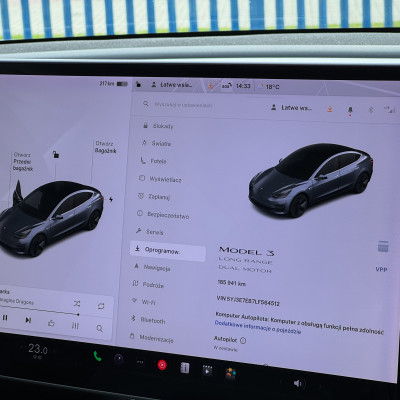 Tesla Model 3 Long Range AWD