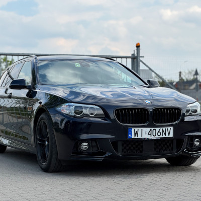 BMW F11