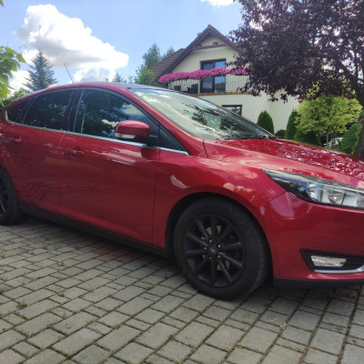 Ford Focus MK3 Titatnium