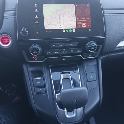 Honda CR-V LX AWD, 2018 r model 2019