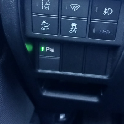 Honda CR-V LX AWD, 2018 r model 2019