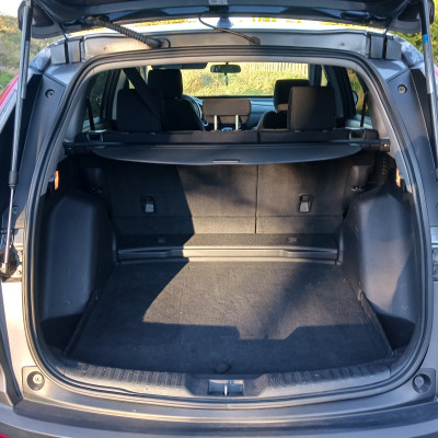 Honda CR-V LX AWD, 2018 r model 2019