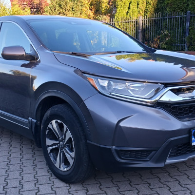 Honda CR-V LX AWD, 2018 r model 2019