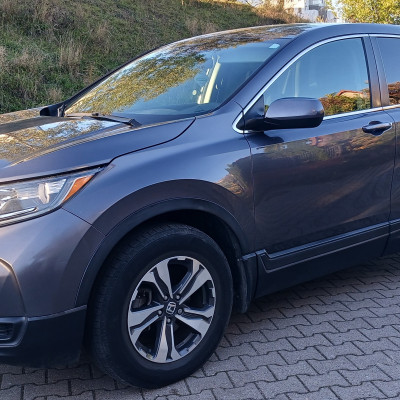 Honda CR-V LX AWD, 2018 r model 2019