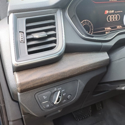 2018 Audi q5 2.0 tfsi 252 km quattro