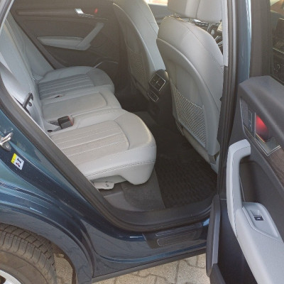 2018 Audi q5 2.0 tfsi 252 km quattro