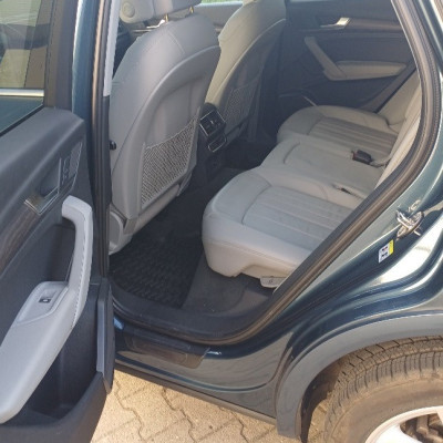 2018 Audi q5 2.0 tfsi 252 km quattro