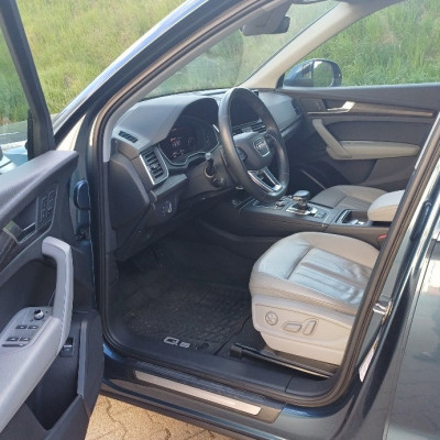 2018 Audi q5 2.0 tfsi 252 km quattro