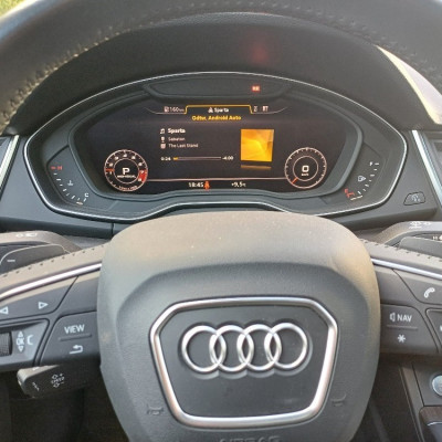 2018 Audi q5 2.0 tfsi 252 km quattro