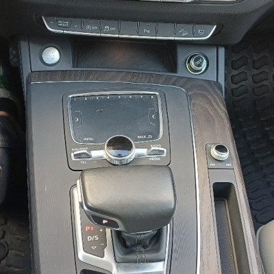 2018 Audi q5 2.0 tfsi 252 km quattro