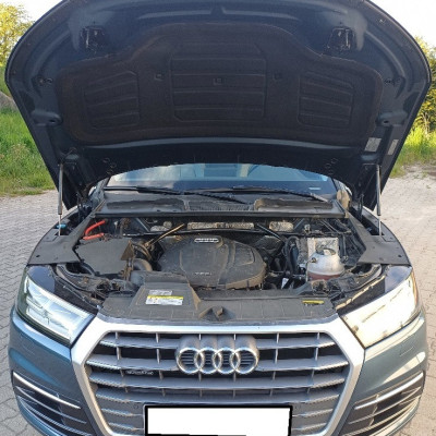 2018 Audi q5 2.0 tfsi 252 km quattro