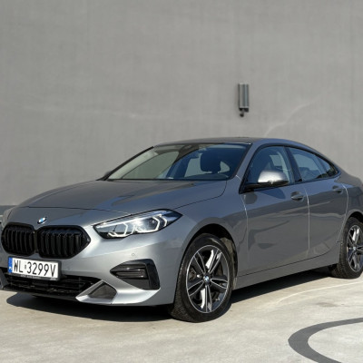 BMW Gran Coupe 218i salon Polska 2022 mały p