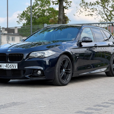 BMW F11