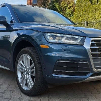 2018 Audi q5 2.0 tfsi 252 km quattro