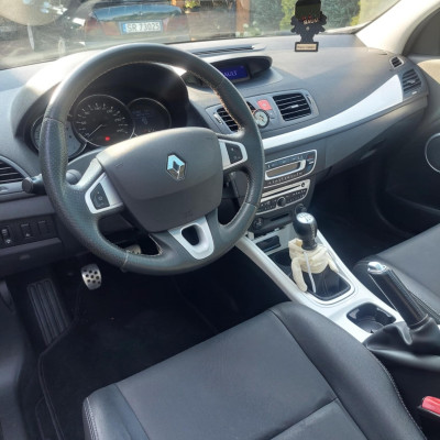 Renault Megane 3 Monaco GP 2.0T