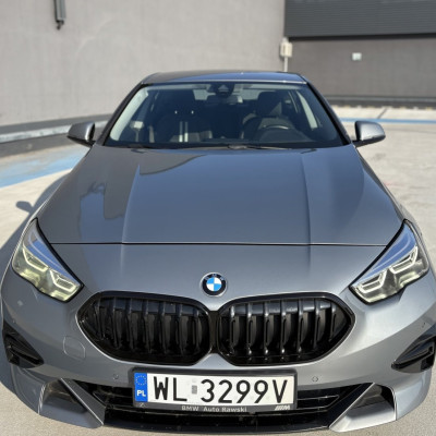 BMW Gran Coupe 218i salon Polska 2022 mały p