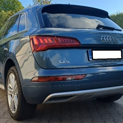 2018 Audi q5 2.0 tfsi 252 km quattro