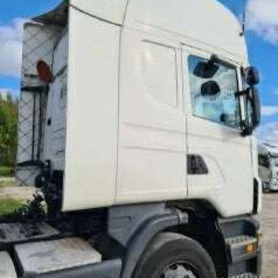 Scania R420 2004 biała Wyszków