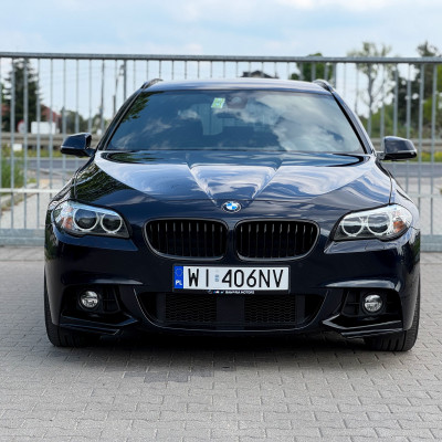 BMW F11