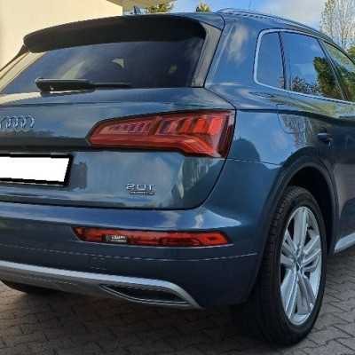2018 Audi q5 2.0 tfsi 252 km quattro