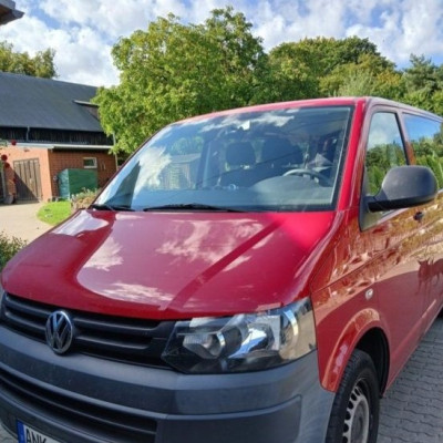 Vw t5 2.0 tdi