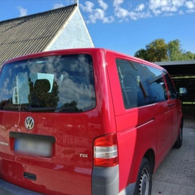 Vw t5 2.0 tdi