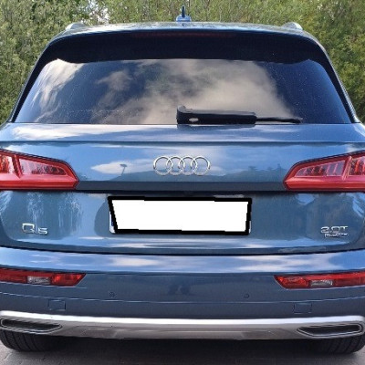 2018 Audi q5 2.0 tfsi 252 km quattro